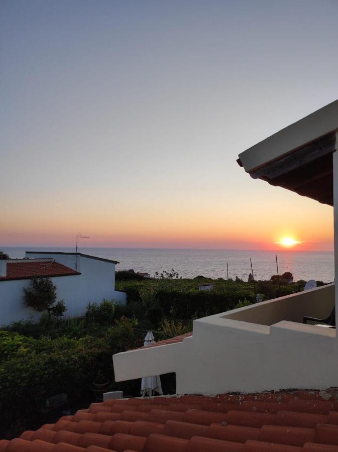 B&B Stella Maris Magomadas Exterior foto